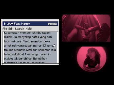 White Chorus - 3AM Feat. Nartok [Official Lyric Video]