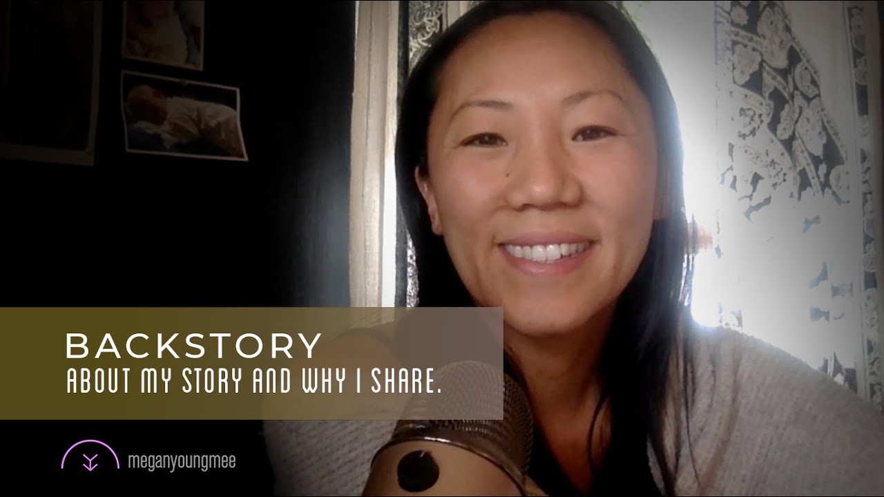 It's been an adventure. Find out about my backstory