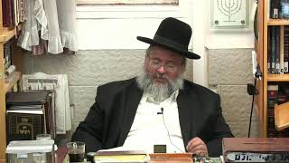 החיד''א-תניא יומי ובגובה העיניים-ח' אדר השני תשפ''ד