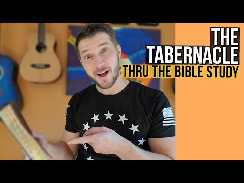 Bronze Alter = Judgment || Exodus 27:1-19 Tabernacle Bible Study With Me