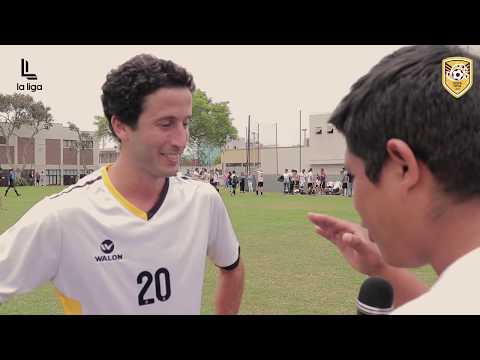 COPA OMA 2019  Semifinales  M35  (1)  VS (0)  LAS RATAS