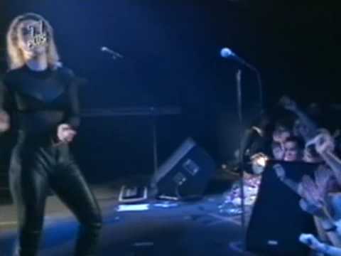 Kim Wilde Cambodia (Live in München)