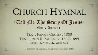 Tell Me The Story Of Jesus