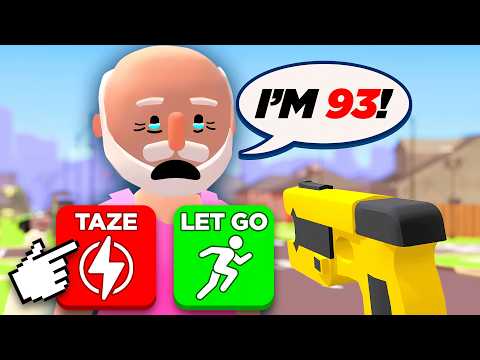 I'm The Worst Police Officer...