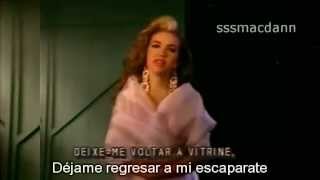 Thalia - Déjame Escapar - Lyrics + English &amp; French translation