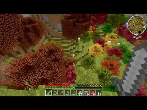Minecraft FTB - Ultimate Mod Pack! [EP1 - Starting Fresh!]