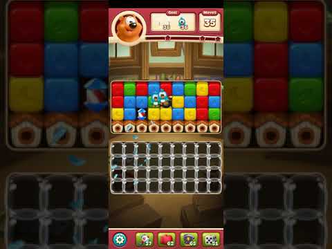 Toon Blast level 801