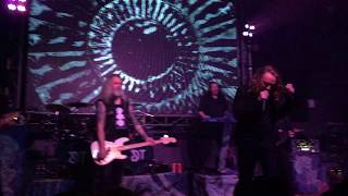 Dark Tranquillity - The Pitiless ( Live Chile - 2017 )