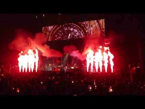Paul McCartney - Live and Let Die (Curitiba 2023)