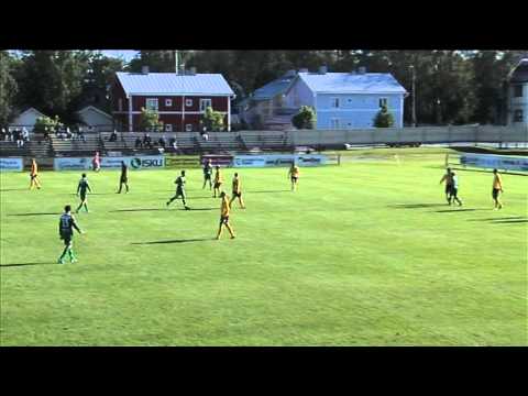 KPV - FC YPA la 21.7.2012.