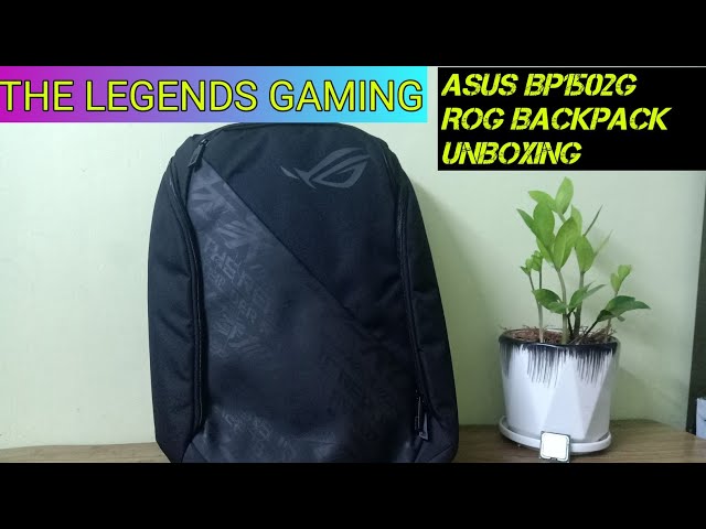Balo ASUS ROG Ranger BP1502G Gaming Backpack