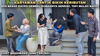 Download lagu KARYAWAN CANTIK BIKIN KERIBUTAN BOS MUDA DIKIRA GEMBEL DIRUMAHNYA SENDIRI‼️tapi malah baper ternyata mp3 Download lagu KARYAWAN CANTIK BIKIN KERIBUTAN BOS MUDA DIKIRA GEMBEL DIRUMAHNYA SENDIRI‼️tapi malah baper ternyata mp3