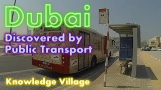 preview picture of video 'GoPro | Dubai | Dubai Discovered by Public Transport (RTA)'