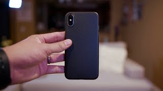 Best iPhone X Cases w/ Wireless Charging | Caudabe