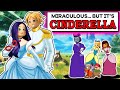 MIRACULOUS LADYBUG...But Its CINDERELLA (Roblox Miraculous RP🏠)