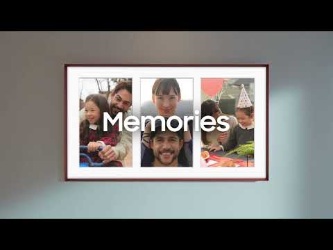 The Frame 2021: Expune-ți colecția | Samsung