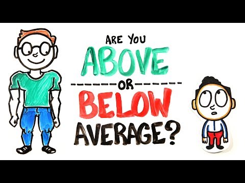 1st YouTube video about how far can the average person run