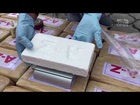 Top News - Drogë në karkaleca/ Kapet shqiptari me 35 milionë euro kokainë