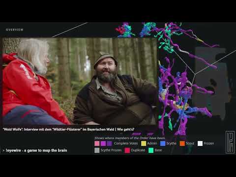 OutdoorWelten - "Woid Woife": Interview mit dem "Wildtier-Flüsterer" im Bayerischen Wald