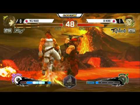 USFIV: MCZ Mago vs BE Nemo - TGS 2015 Top 8 - CPT 2015