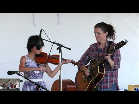 Junior-Junior Round 2 (Finals)- 2022 Willamette Valley Fiddle Contest