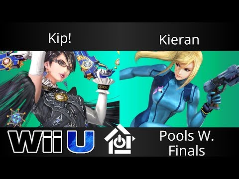 Golden Daze 2017 Arcadian  - Kip! (Fox) vs Kieran (Ryu) - Smash 4 Pools W. Finals