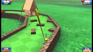 Golf Game - Minigolf