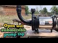 Crompton Open Well Submersible Pump 1hp Openwell Submersible Pump