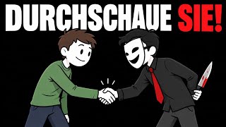Psychologie der sozialen Intelligenz: Wie du jeden Menschen sofort durchschauen 