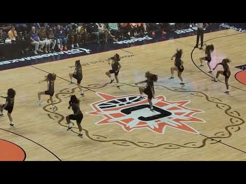 CT SUN GAMES Dancers