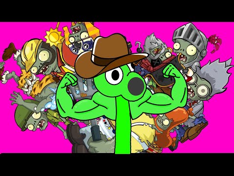 Best Pvz gw2 player go brrr