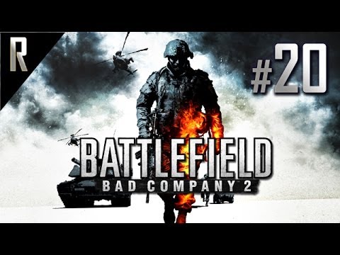 ◄ Battlefield: Bad Company 2 Walkthrough HD - Part 20 (Final)