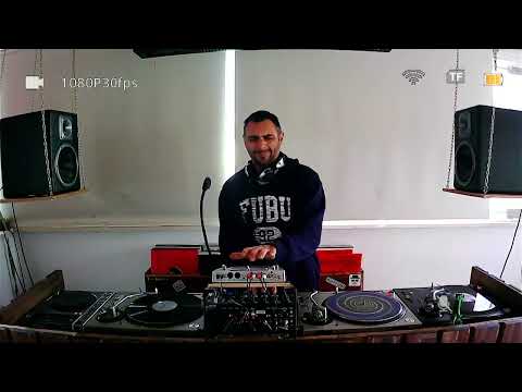 Unklesam - Electro 3 decks  minimix