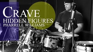 Pharrell Williams - Crave - Isolated Drums Only