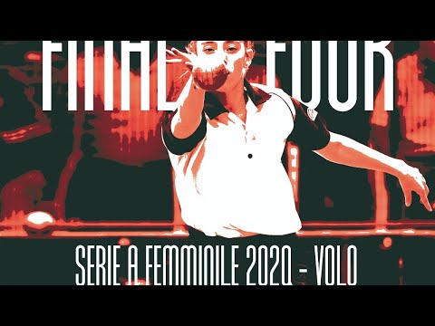 Volo - Final Four Serie A Femminile 2020