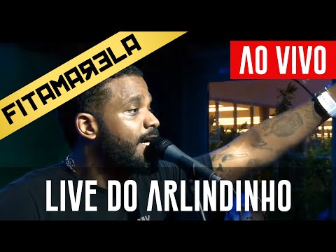 Live do Arlindinho no Bar do Zeca Pagodinho TODA QUARTA - 2º SET