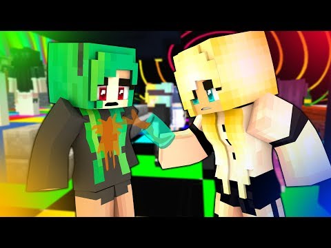DOLCETTA UBRIACA BAGNA IVIE IN DISCOTECA!! - Famiglia su Minecraft #105