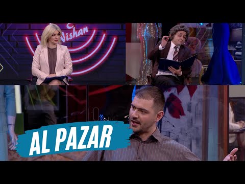 Pa nam e nishan! 'Hip ketu e shiko Stambollin' - Sketch - Vizion Plus