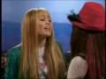 Selena Gomez On Hannah Montana
