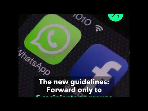 WhatsApp: 新機能でこっそりこっそり外出できる