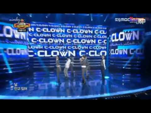 130501 Shaking Heart - C-Clown