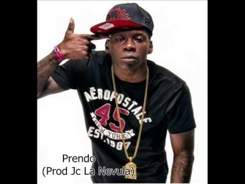 Pablo Piddy - Prendo (Prod Jc La Nevula) 2013