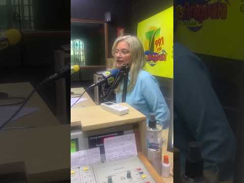 Entrevista com a prefeita Lucijane Alencar (Mozarlândia-go)