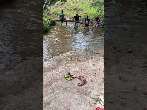 Balneario santo domingo vaqueria caaguazu
