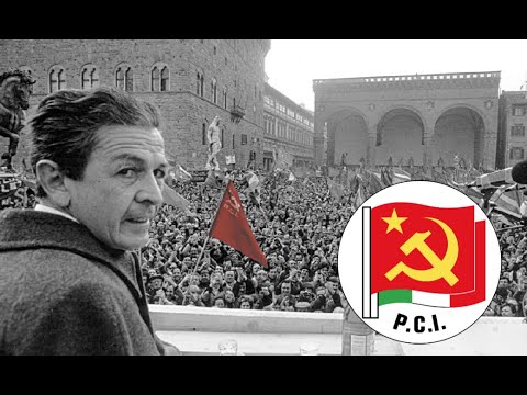 "Bandiera rossa" - Inno comunista italiano