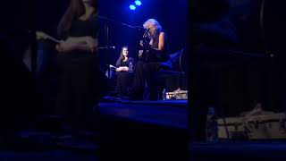 Allison Moorer singing “Nightlight” from her album “Blood”. At Jammin Java in Vienna, Va. 11/15/19