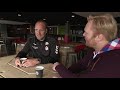 Is Dick Lukkien tevreden met de eerste seizoenshelft? | Rood Wit TV
