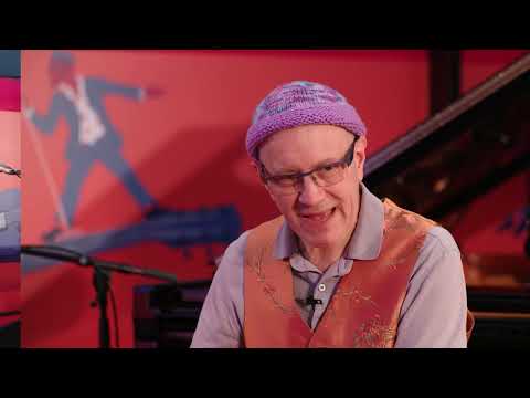 JAZZMI 2023 - Django Bates’ Solo Piano @Volvo Studio Milano