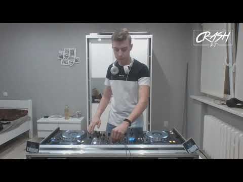 DJCRASH@SPEEDCLUB - POJEDYNEK GIGANTÓW 2020