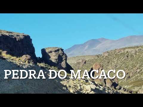 Uma estrada destruída . A rota nacional 40 é um caminho , não uma rodovia.
